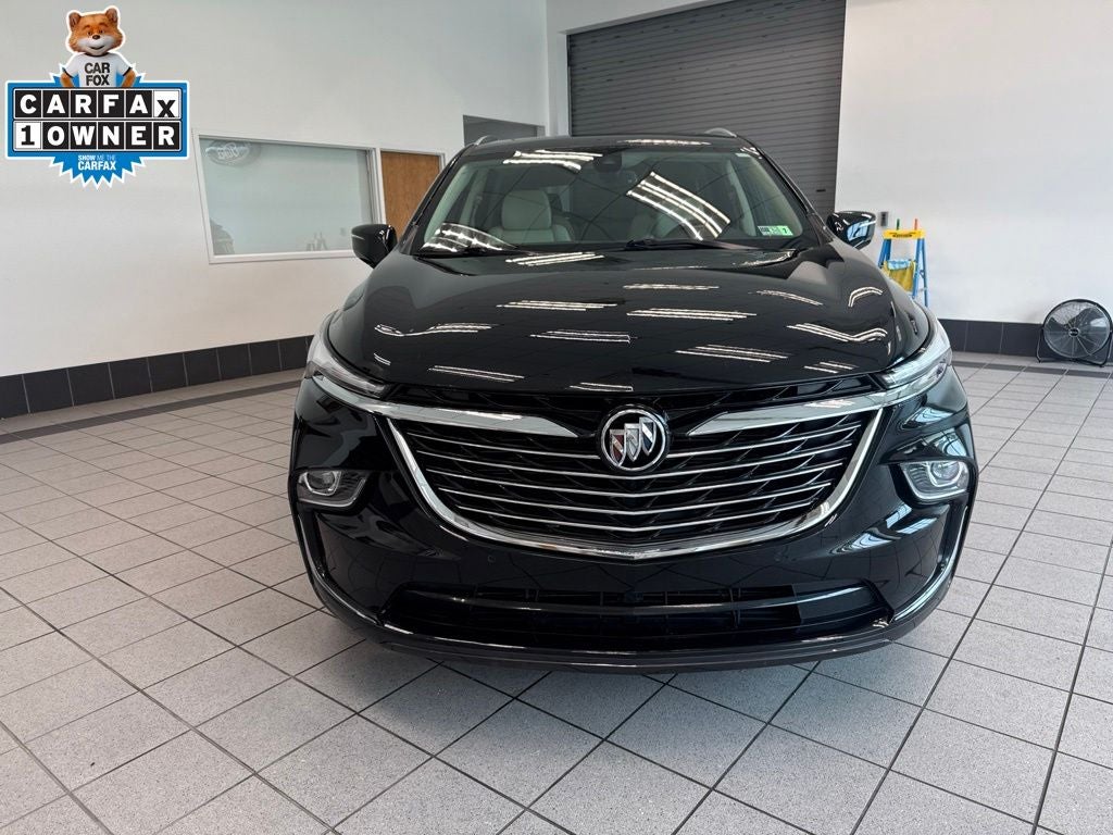 2022 Buick Enclave Essence