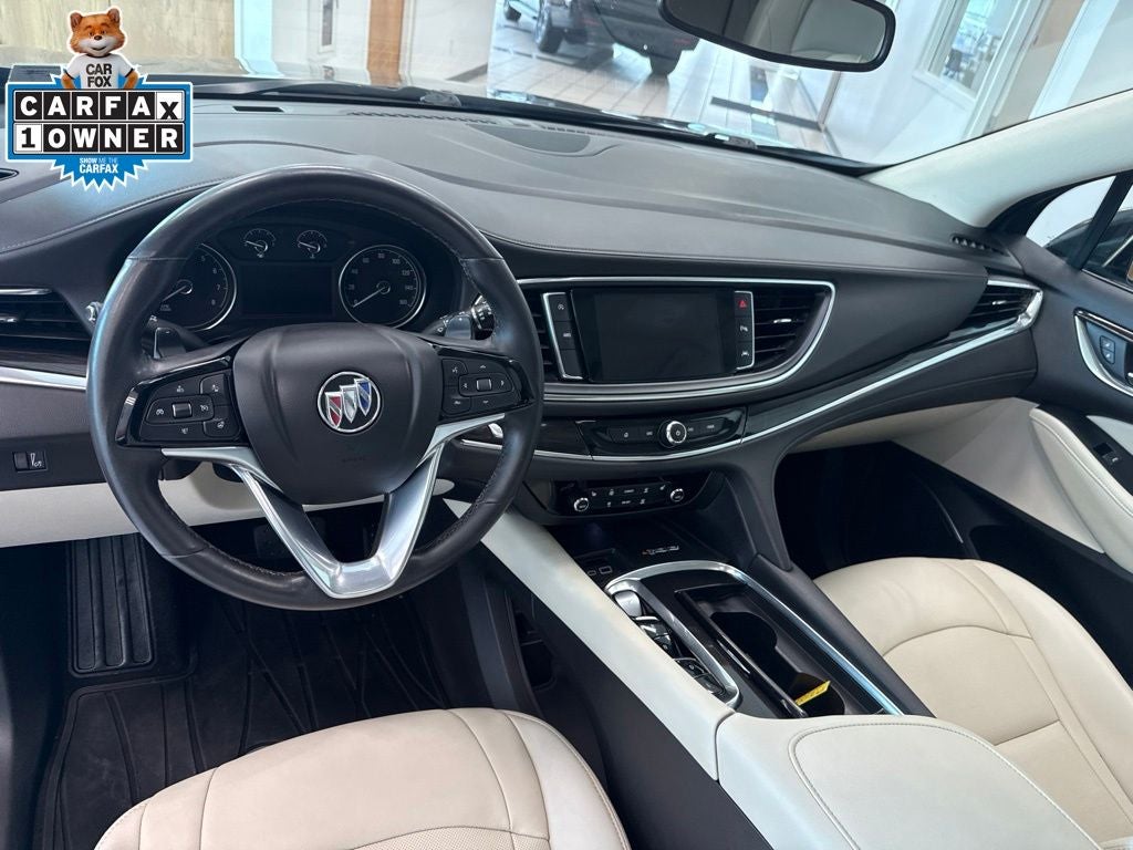 2022 Buick Enclave Essence