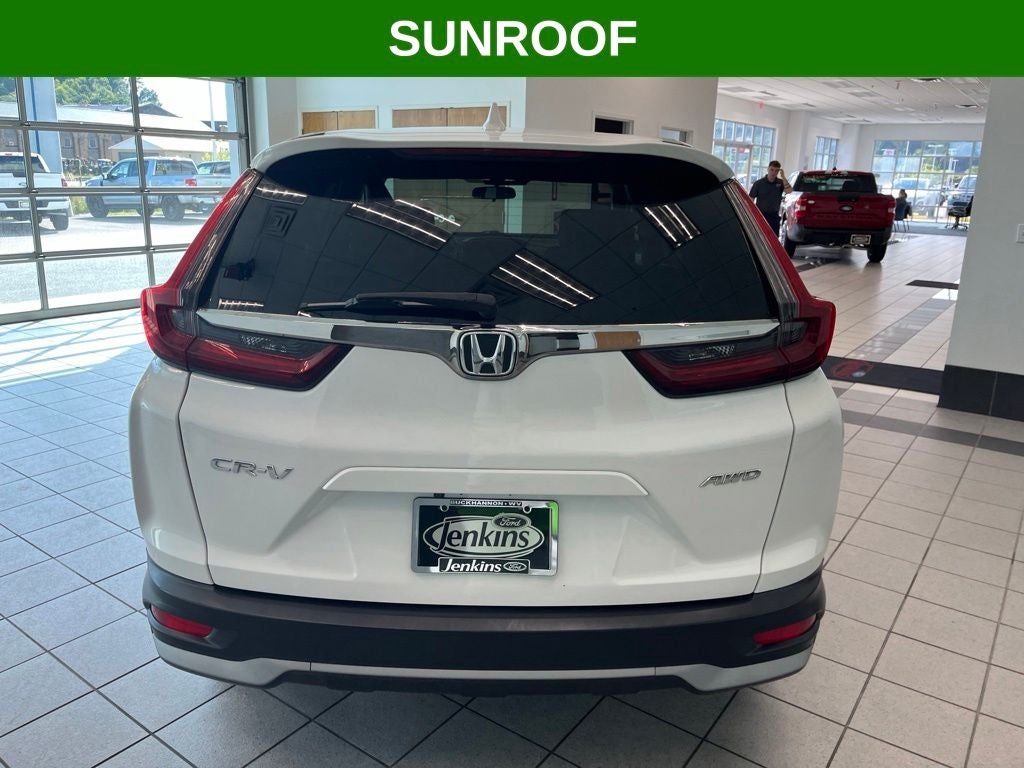 2020 Honda CR-V EX