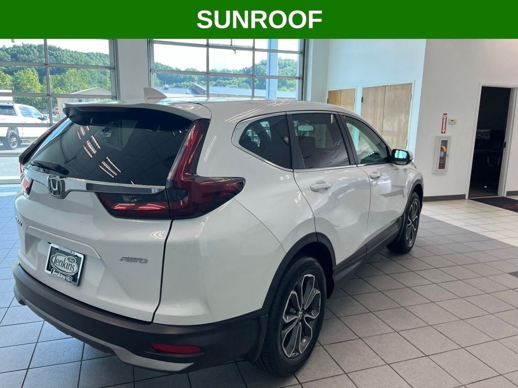 2020 Honda CR-V EX