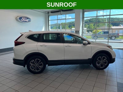 2020 Honda CR-V EX