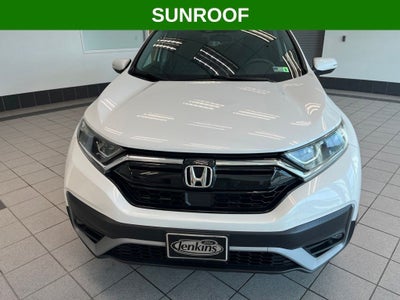 2020 Honda CR-V EX