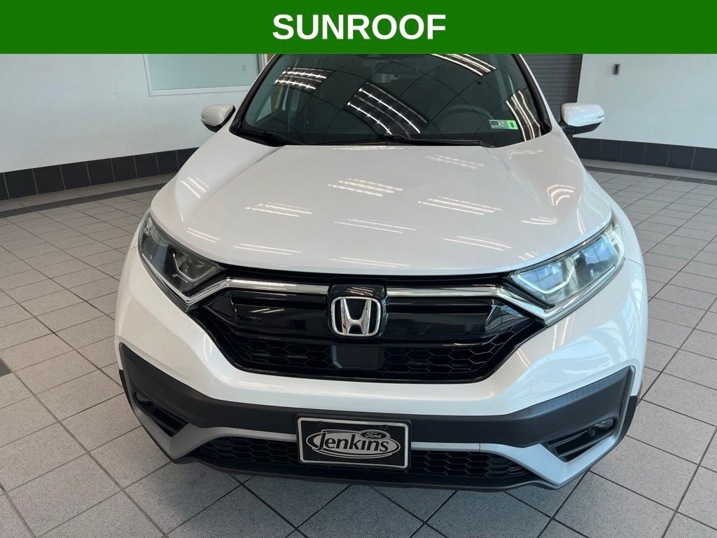 2020 Honda CR-V EX