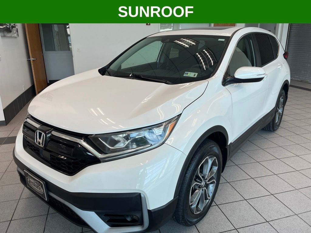 2020 Honda CR-V EX
