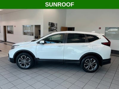 2020 Honda CR-V EX