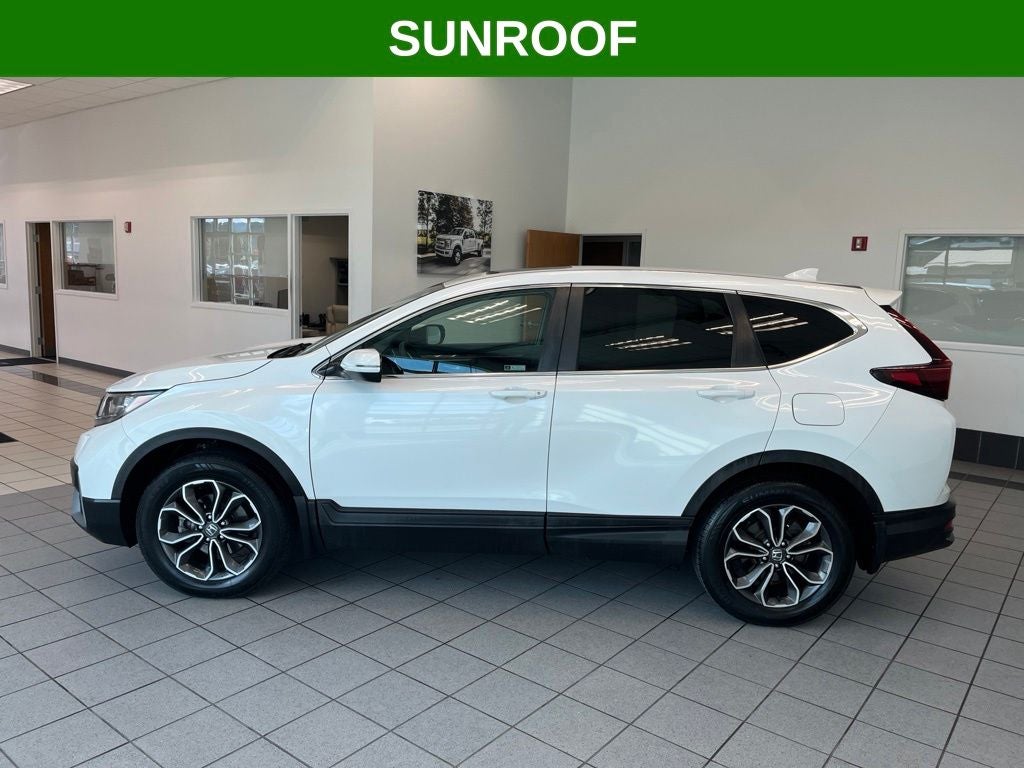 2020 Honda CR-V EX