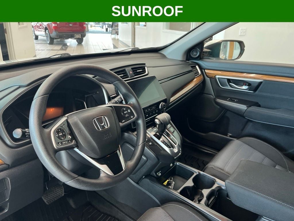 2020 Honda CR-V EX