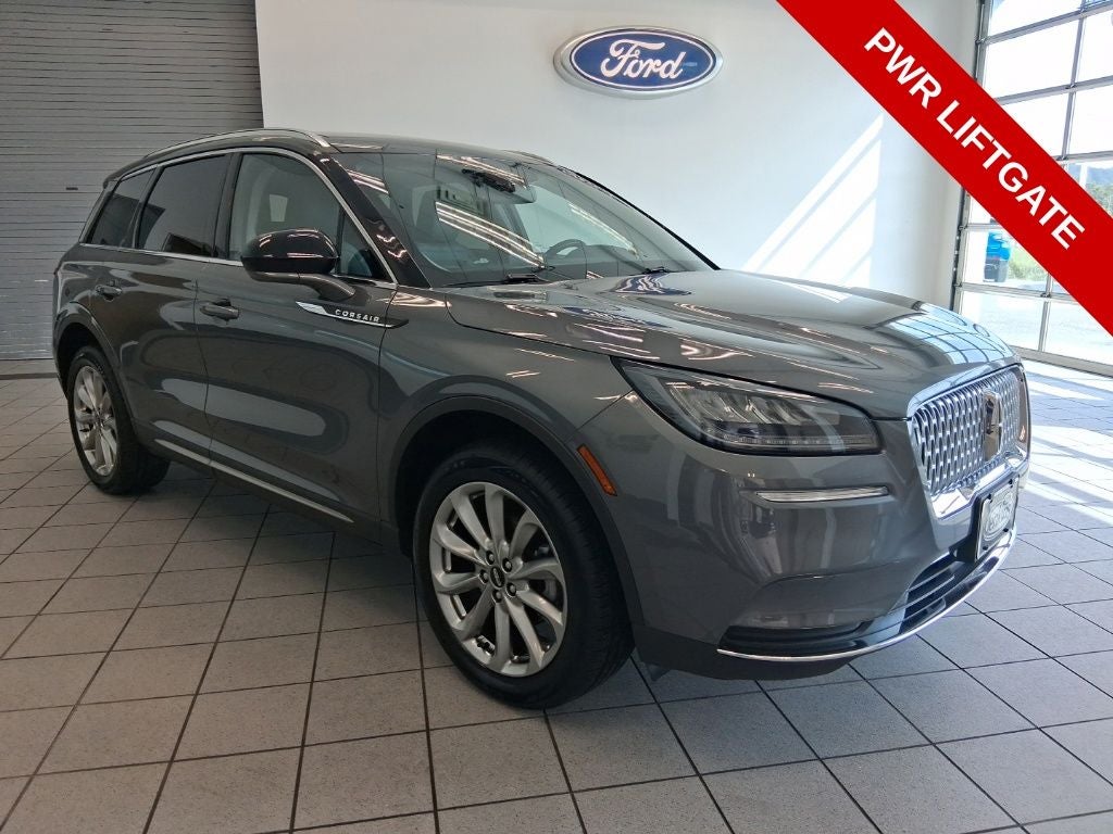 2022 Lincoln Corsair AWD's photo