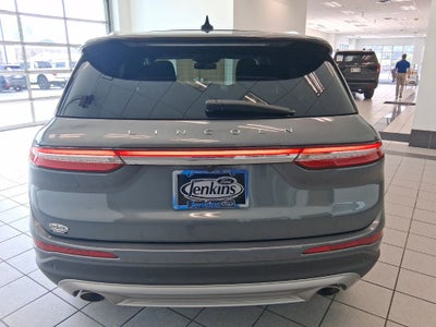 2022 Lincoln Corsair Standard