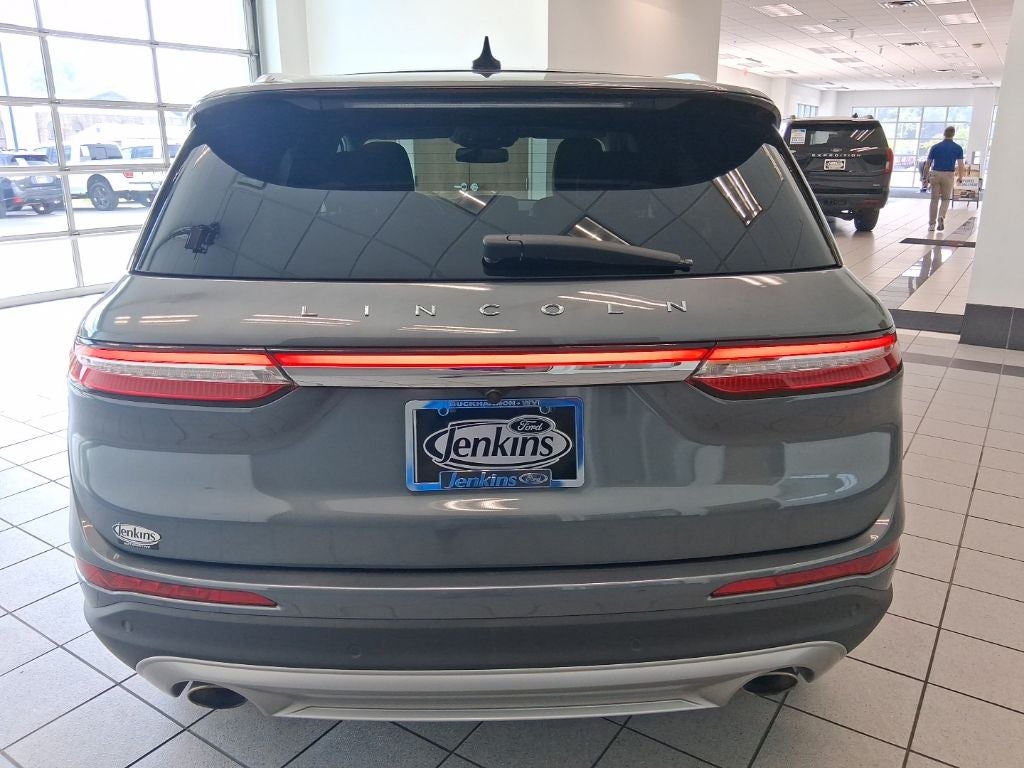 2022 Lincoln Corsair Standard