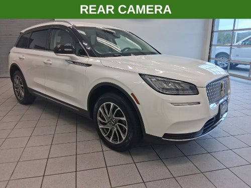 2021 Lincoln Corsair Standard
