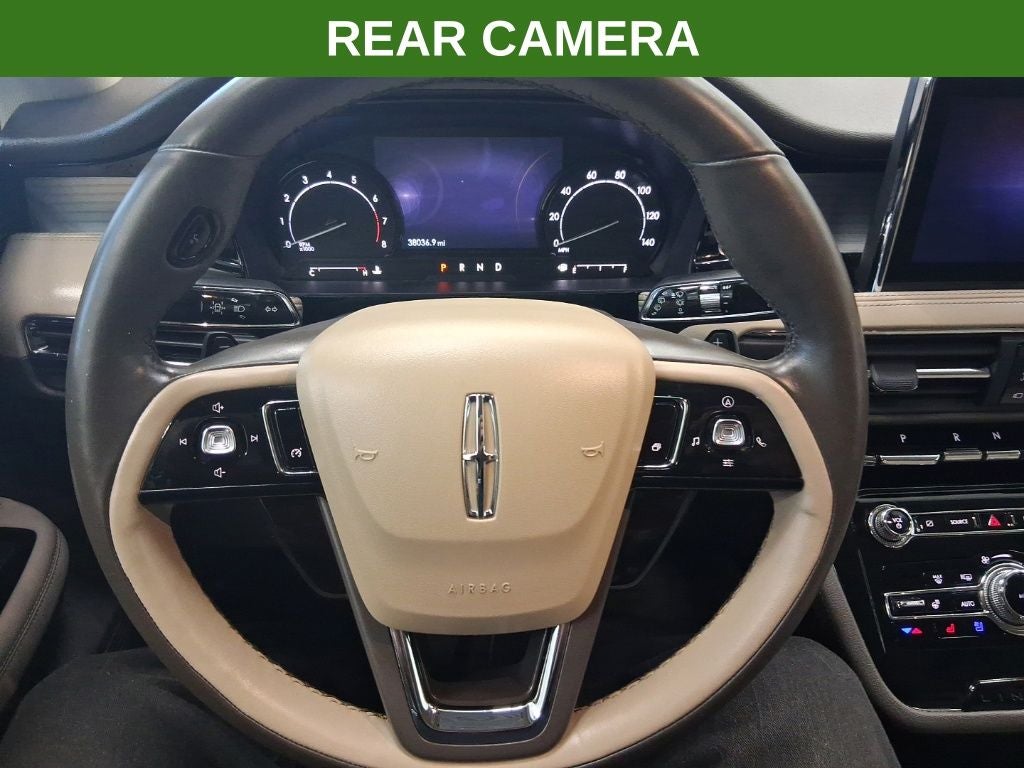2021 Lincoln Corsair Standard