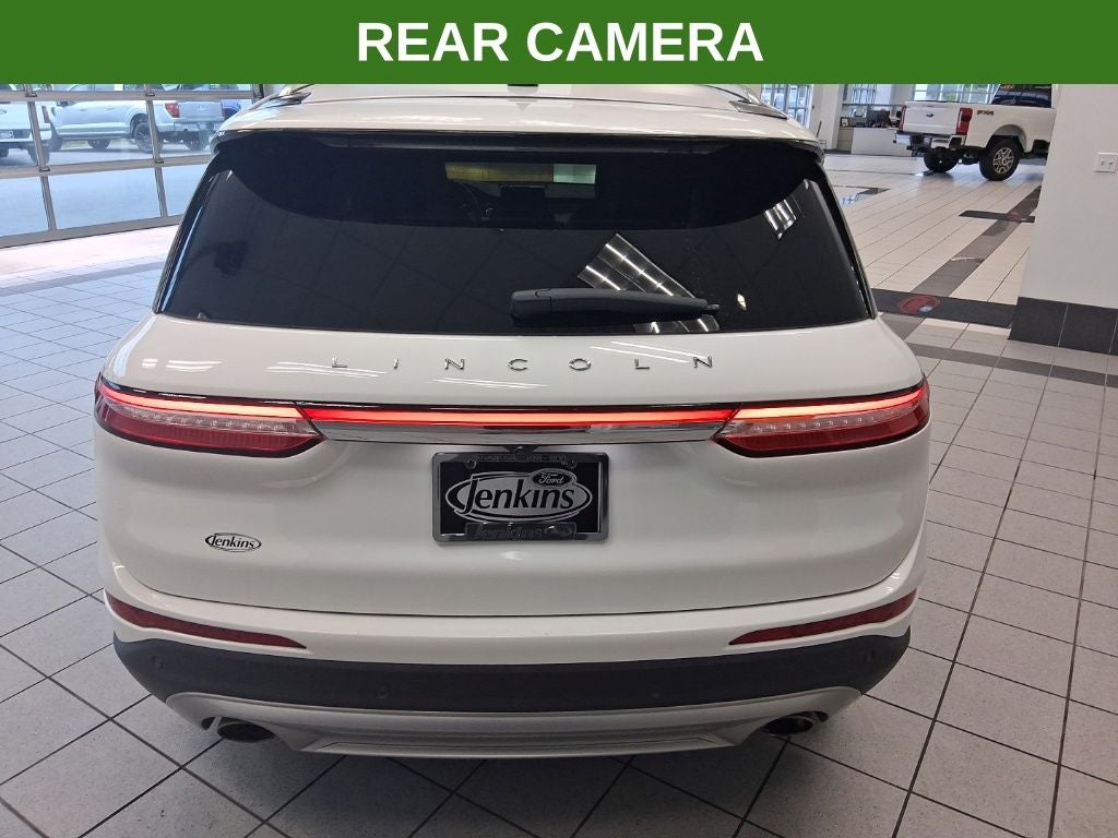 2021 Lincoln Corsair Standard