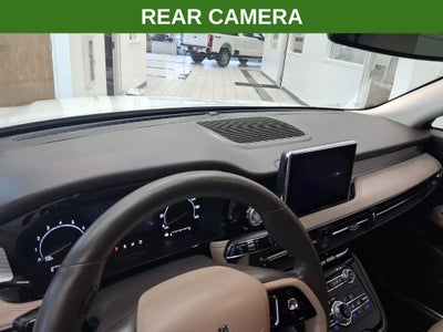 2021 Lincoln Corsair Standard