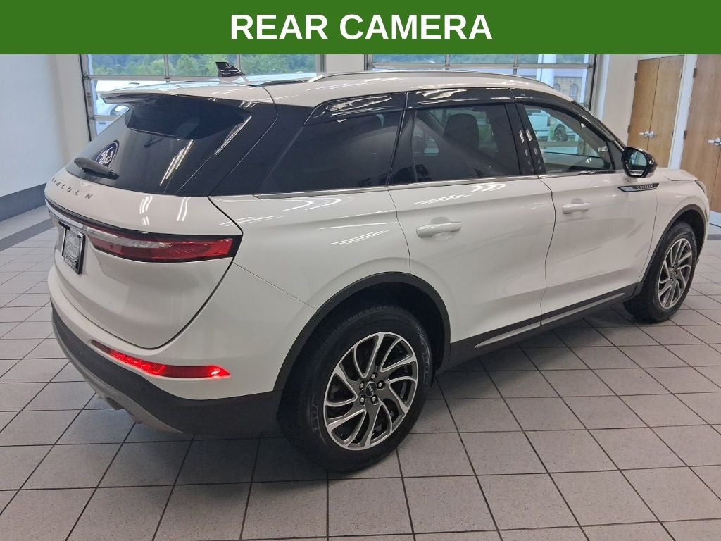 2021 Lincoln Corsair Standard