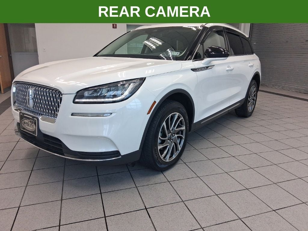 2021 Lincoln Corsair Standard