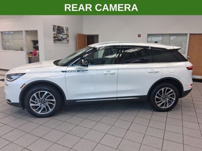 2021 Lincoln Corsair Standard
