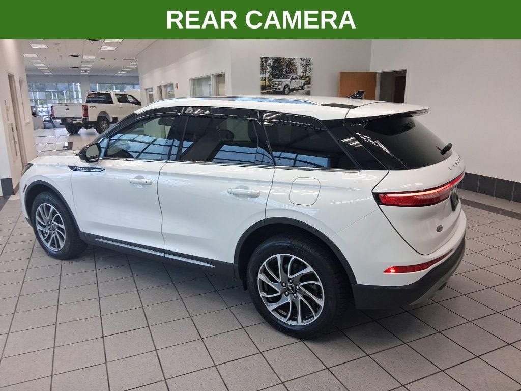 2021 Lincoln Corsair Standard