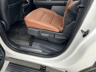 2022 Lincoln Navigator L Reserve