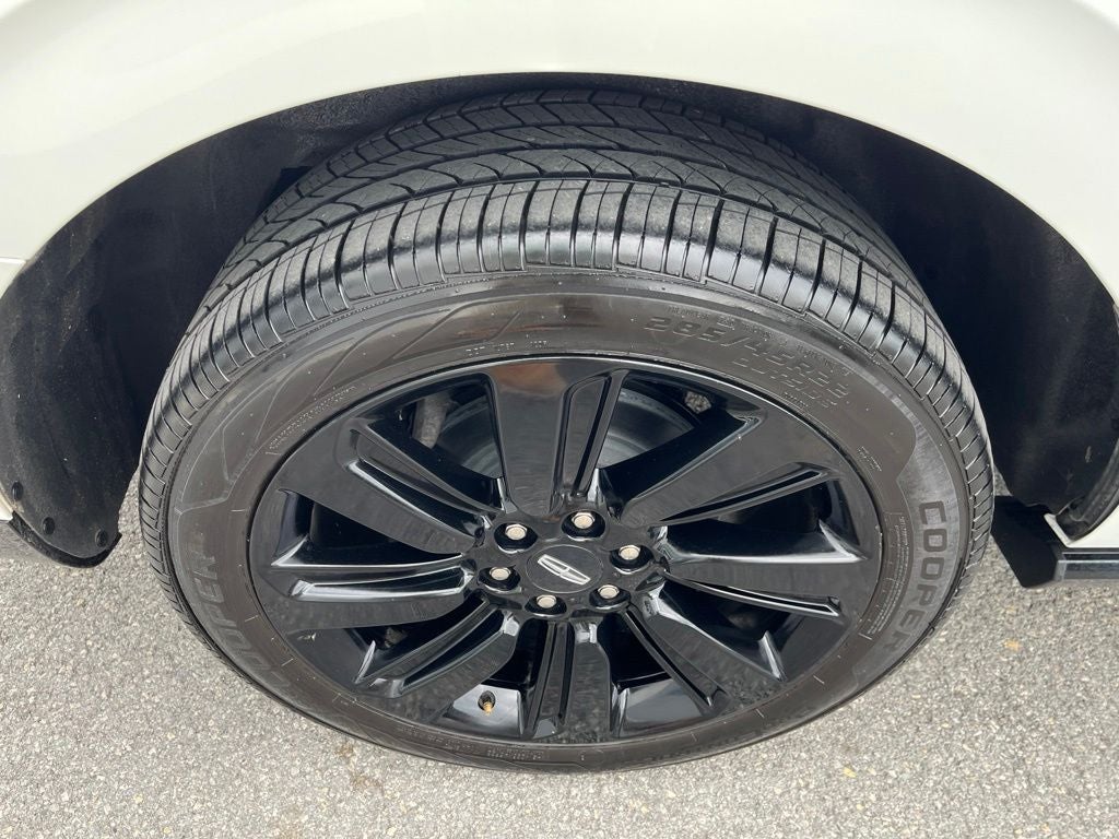 2022 Lincoln Navigator L Reserve