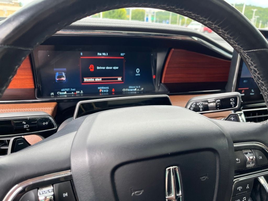 2022 Lincoln Navigator L Reserve