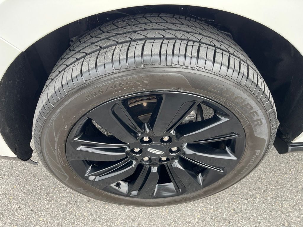 2022 Lincoln Navigator L Reserve