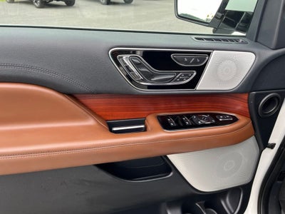 2022 Lincoln Navigator L Reserve