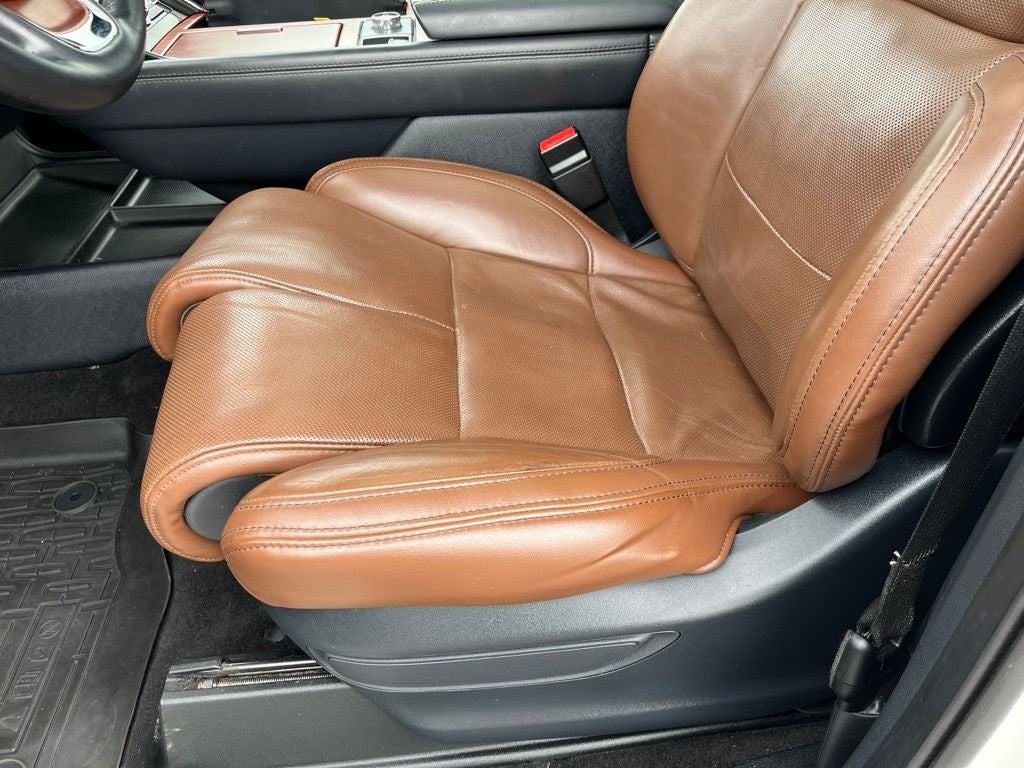2022 Lincoln Navigator L Reserve