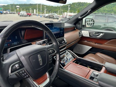 2022 Lincoln Navigator L Reserve