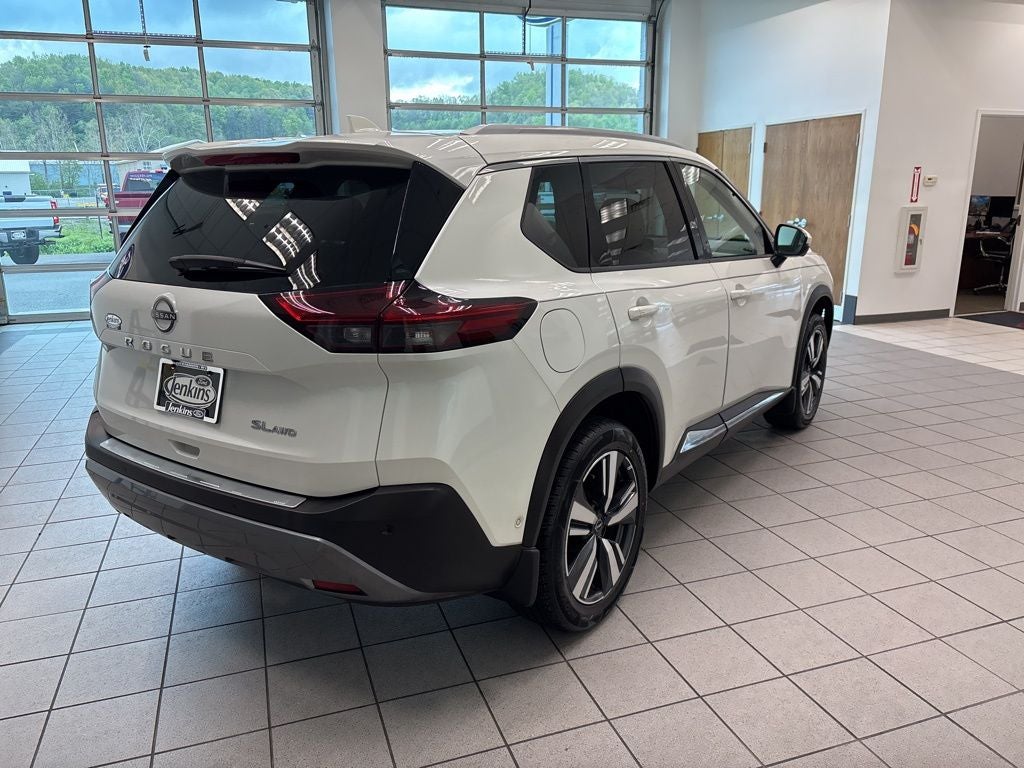 2023 Nissan Rogue SL