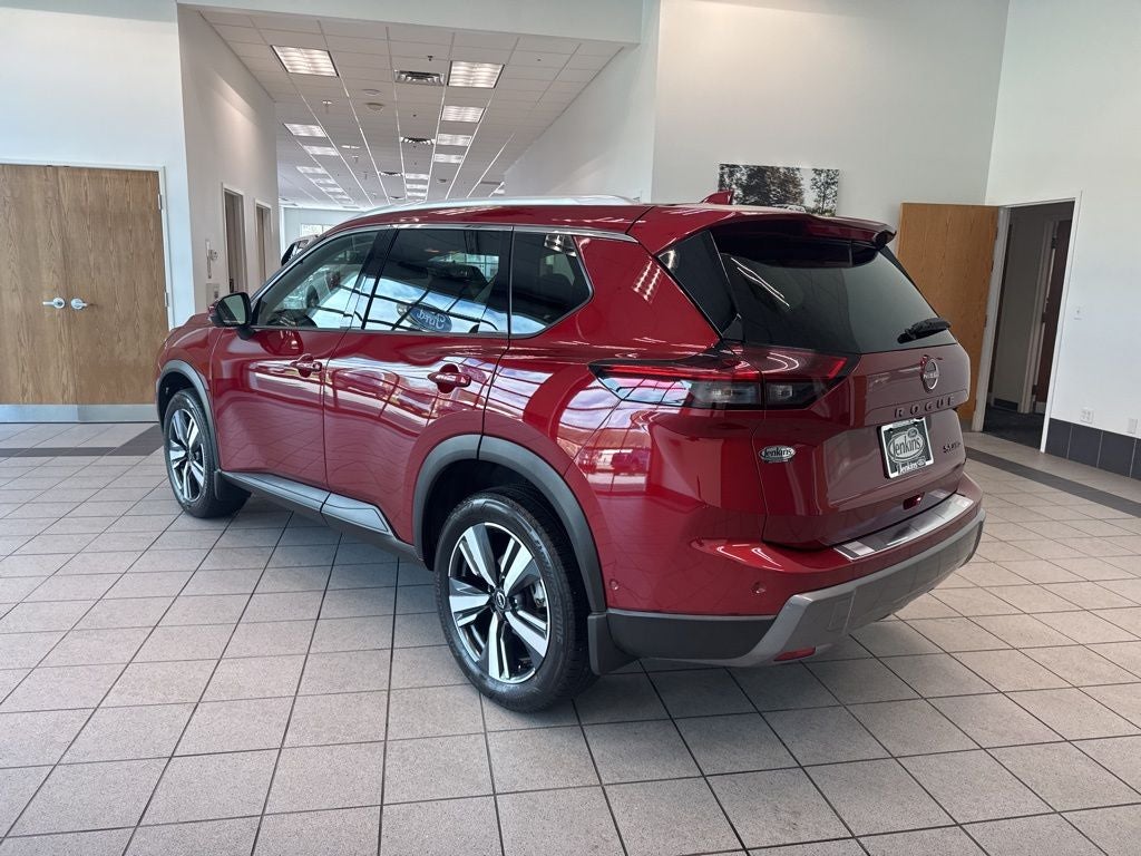 2024 Nissan Rogue SL