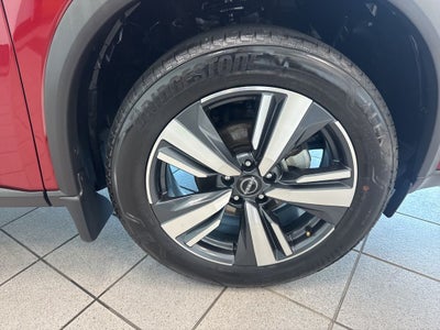 2024 Nissan Rogue SL