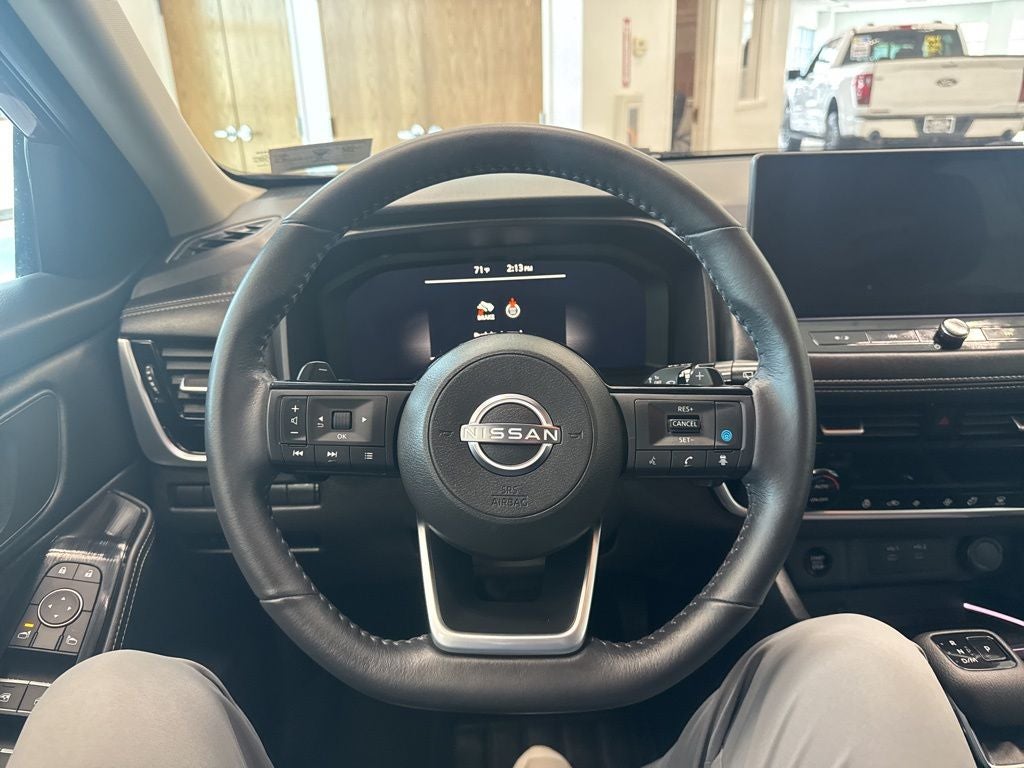 2024 Nissan Rogue SL