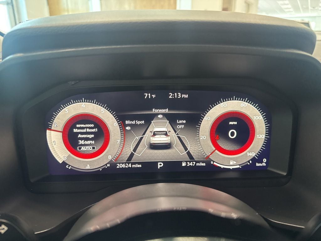 2024 Nissan Rogue SL