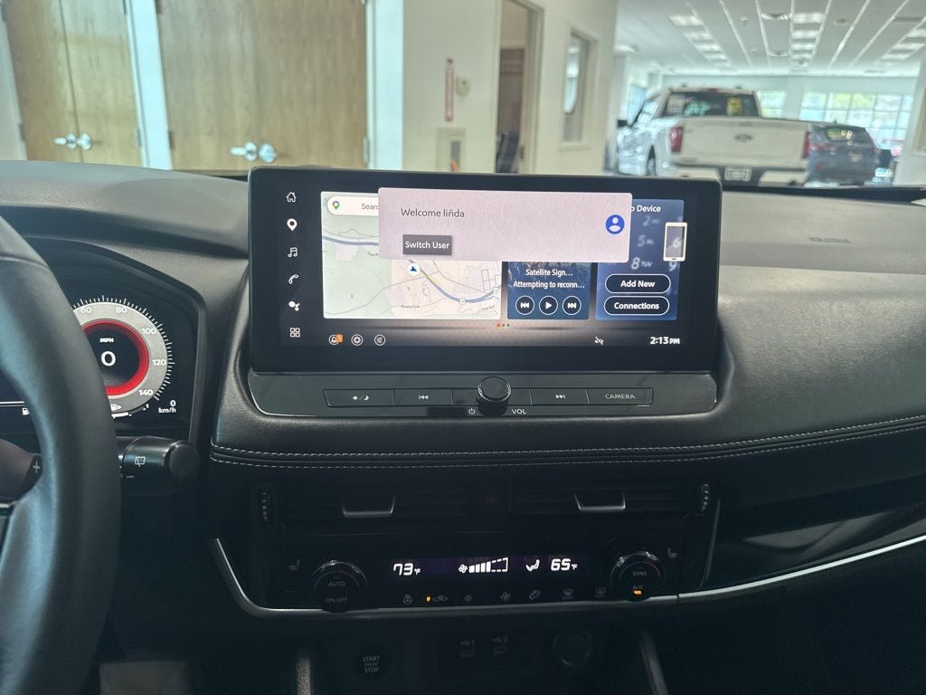 2024 Nissan Rogue SL