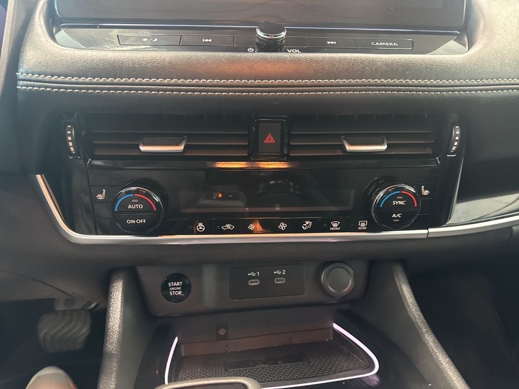 2024 Nissan Rogue SL