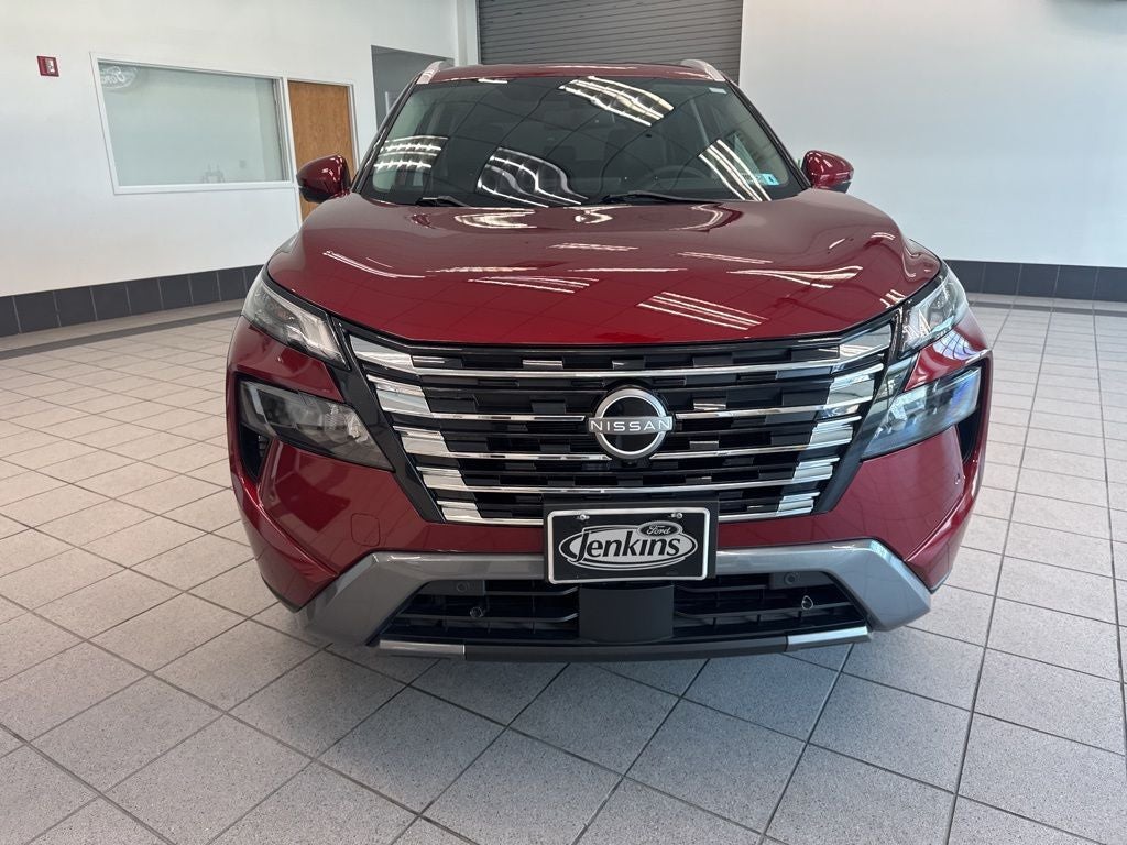 2024 Nissan Rogue SL