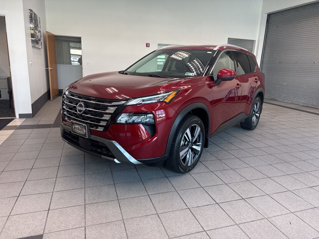 2024 Nissan Rogue SL