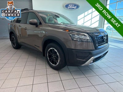 2023 Nissan Pathfinder Rock Creek