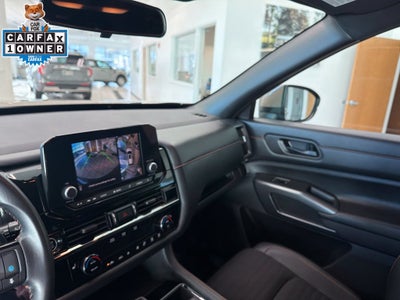 2023 Nissan Pathfinder Rock Creek