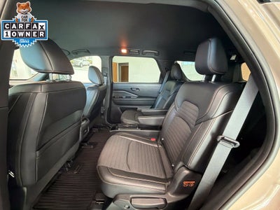 2023 Nissan Pathfinder Rock Creek