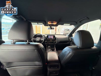 2023 Nissan Pathfinder Rock Creek