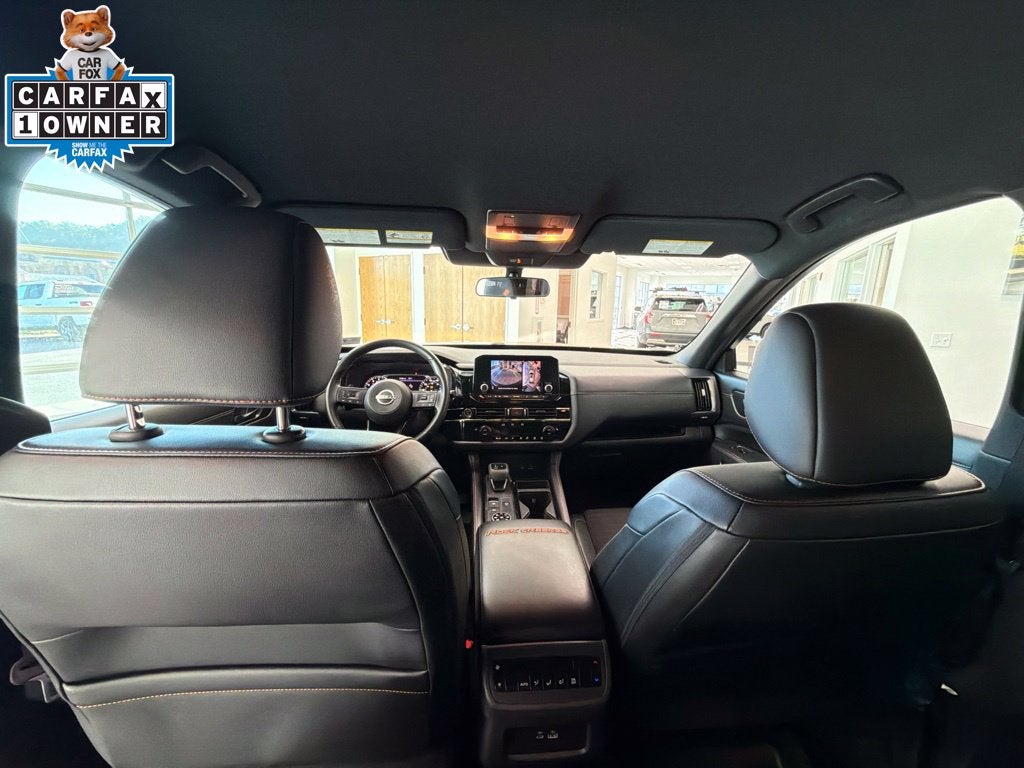 2023 Nissan Pathfinder Rock Creek