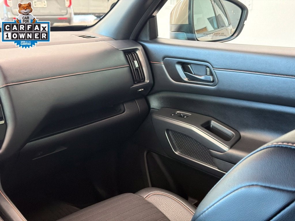 2023 Nissan Pathfinder Rock Creek