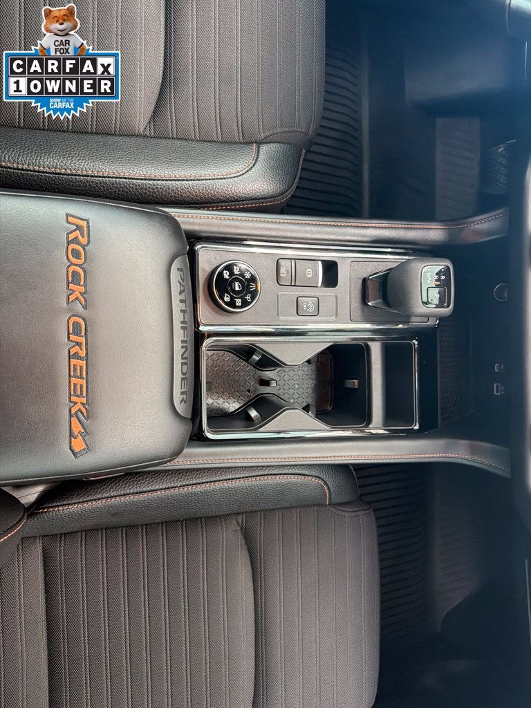 2023 Nissan Pathfinder Rock Creek