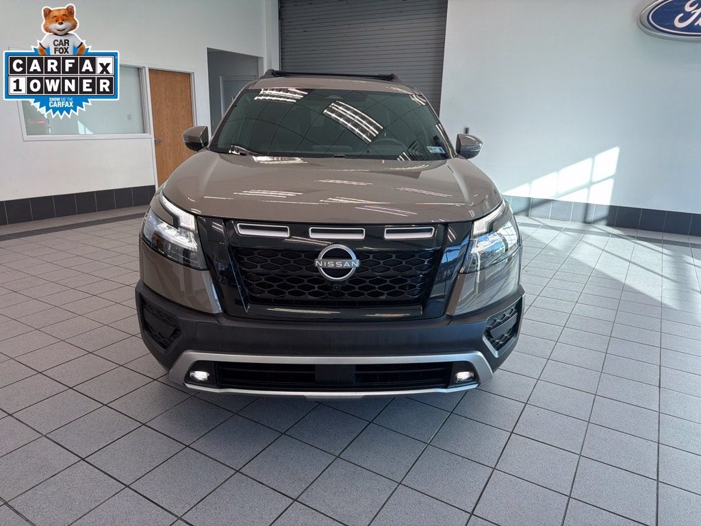 2023 Nissan Pathfinder Rock Creek