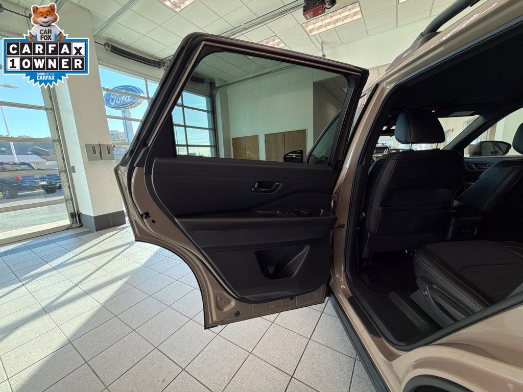 2023 Nissan Pathfinder Rock Creek