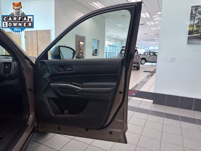 2023 Nissan Pathfinder Rock Creek