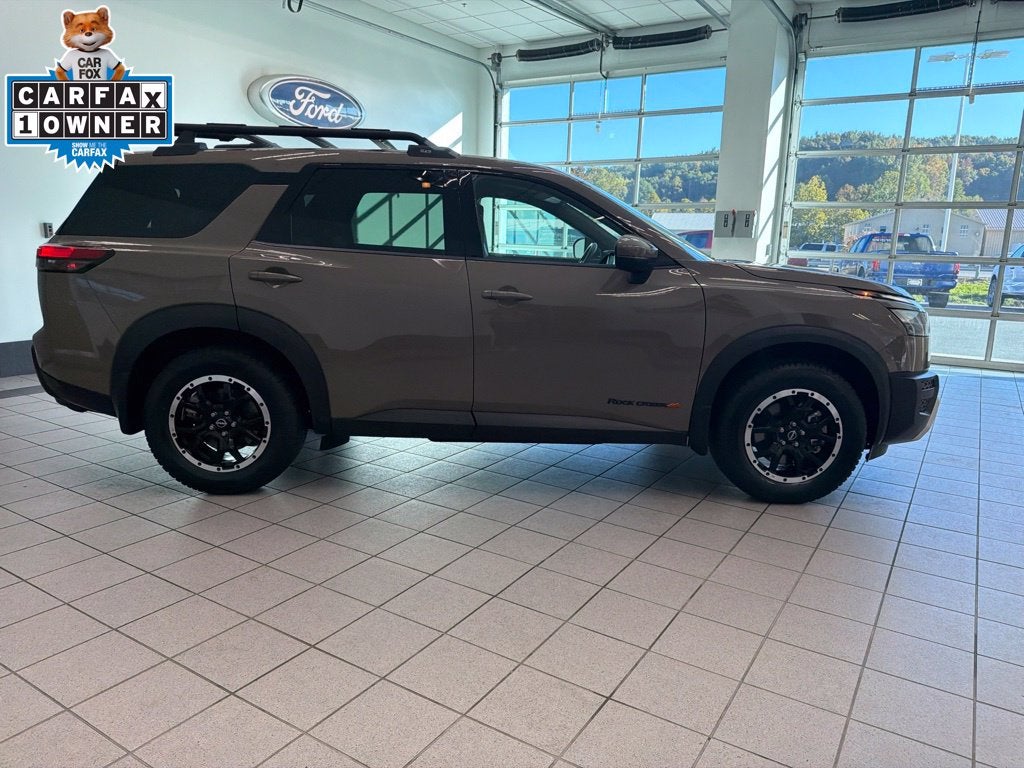 2023 Nissan Pathfinder Rock Creek