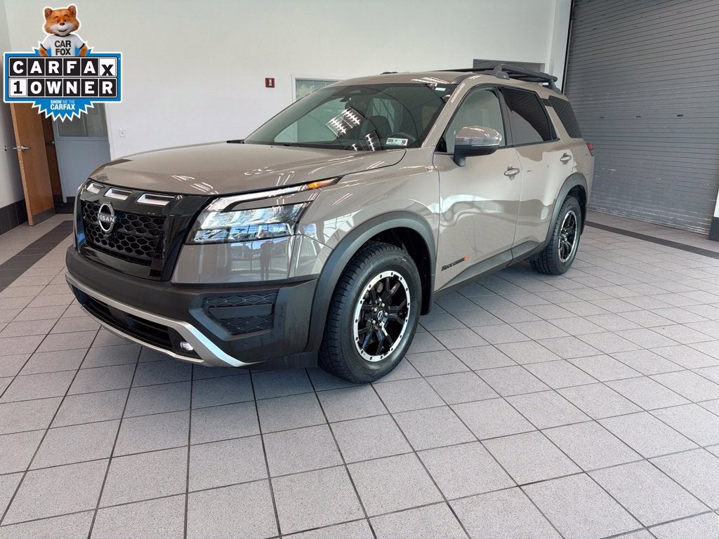 2023 Nissan Pathfinder Rock Creek